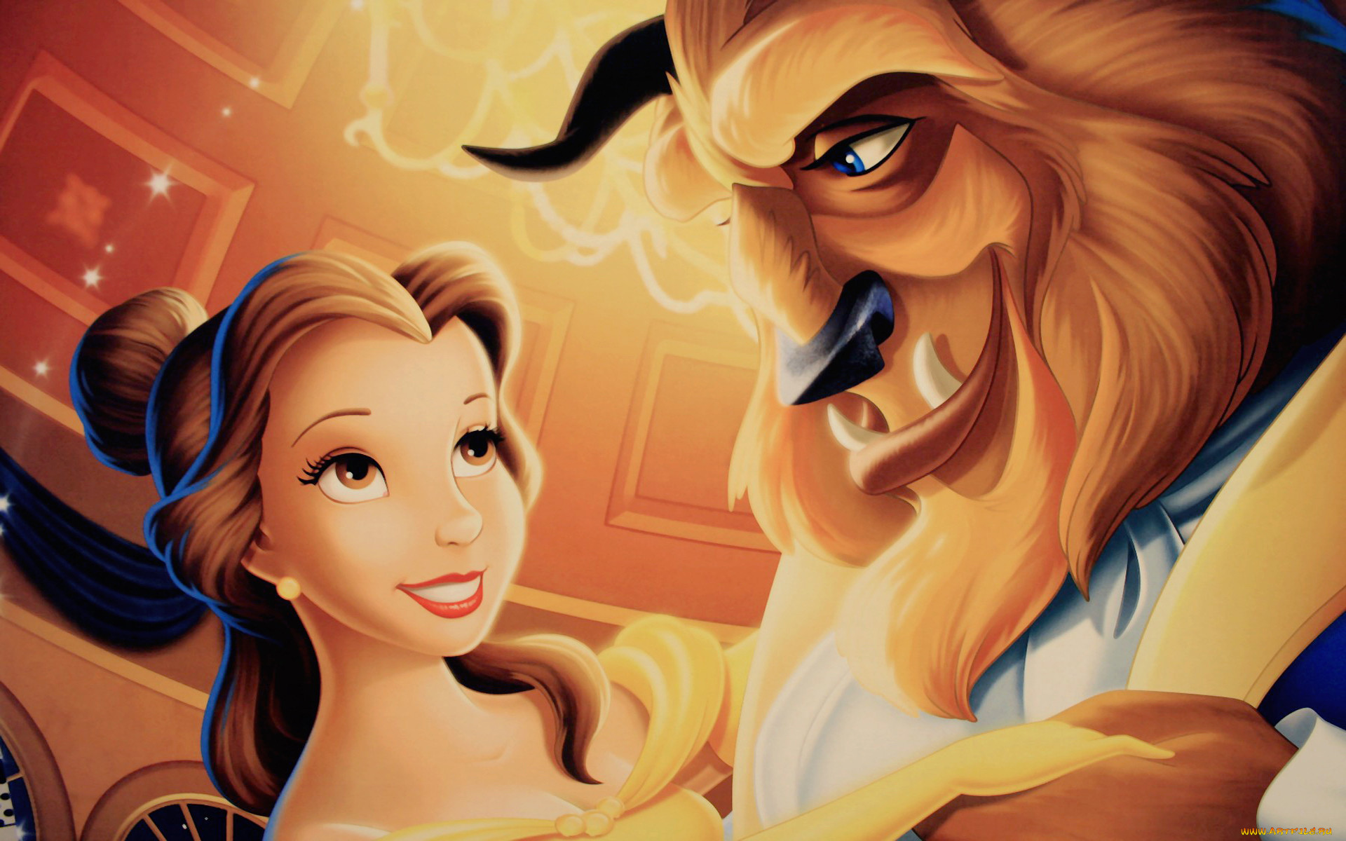 , beauty, and, the, beast